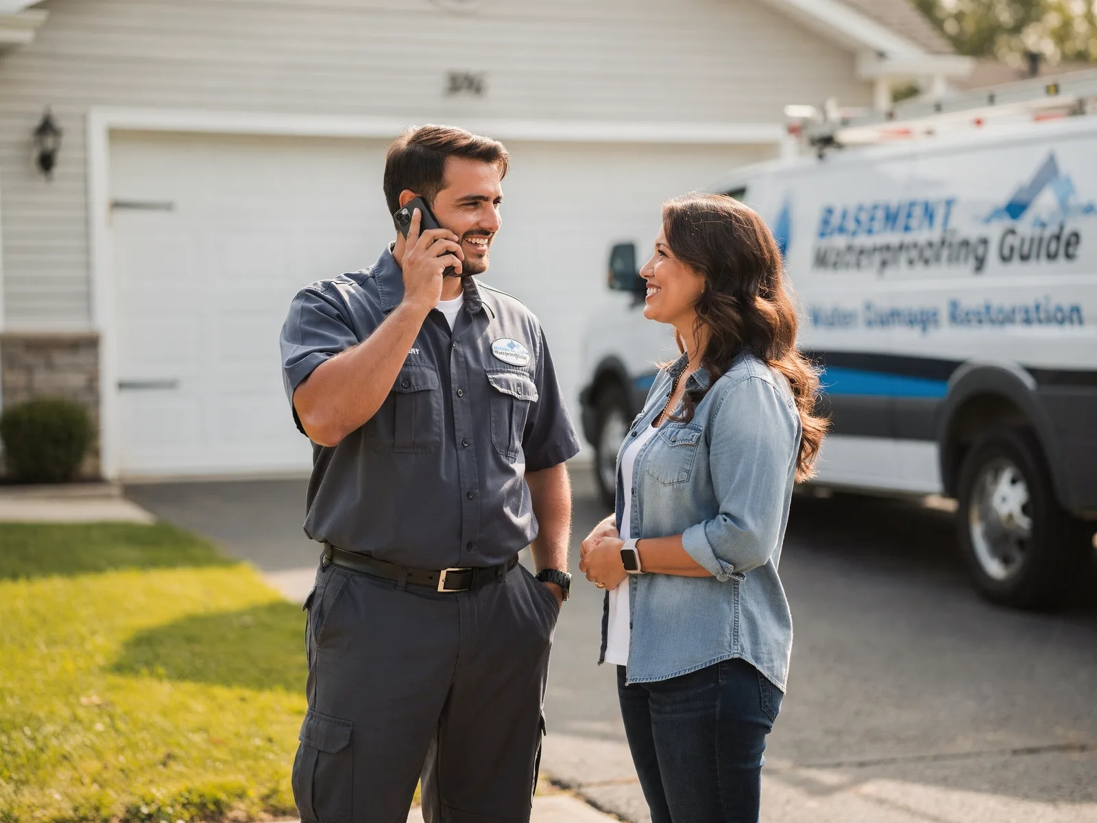 Basement Waterproofing Near Me Scotts Hill, TN FAQs