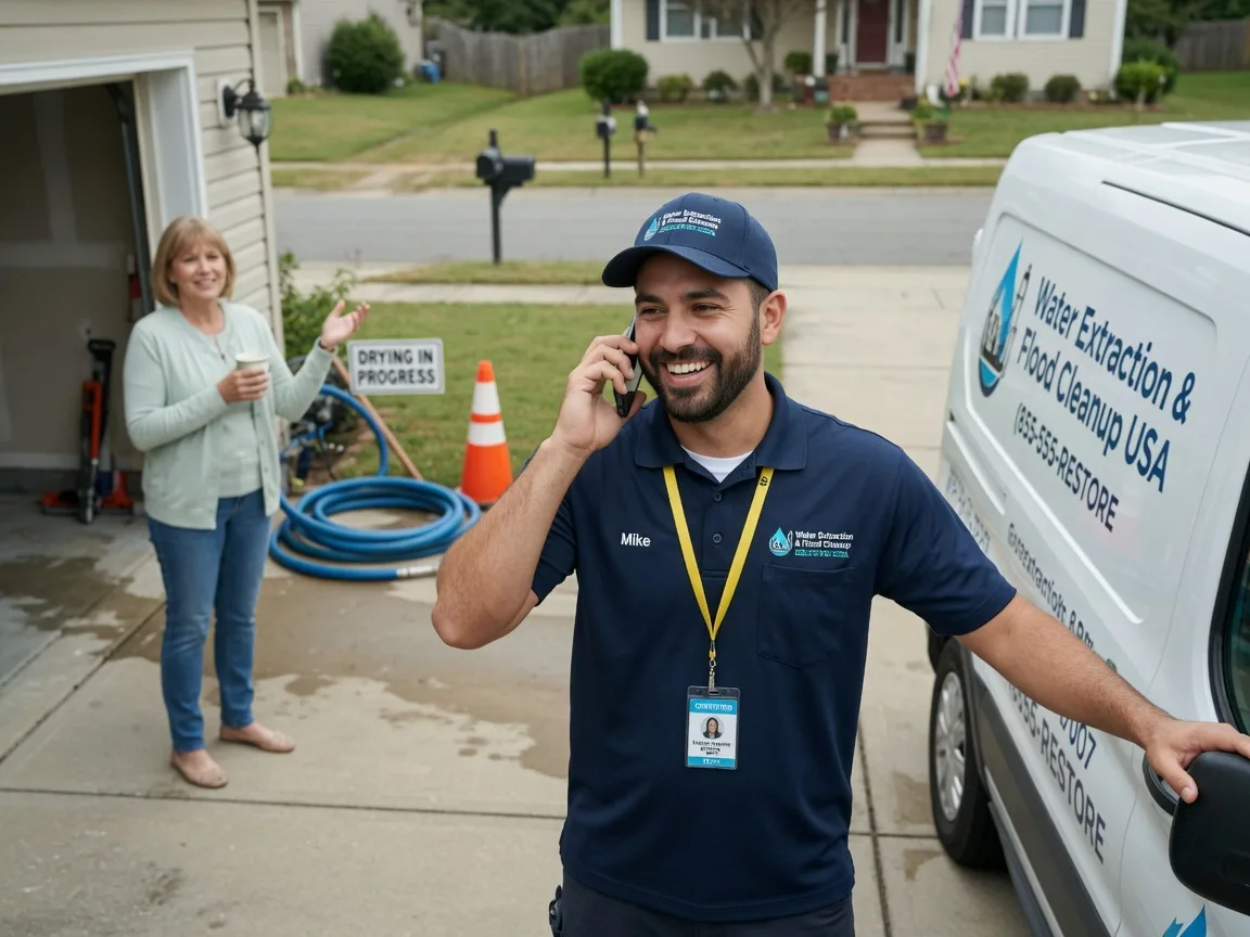 Emergency Water Extraction Scotts Hill, TN FAQs